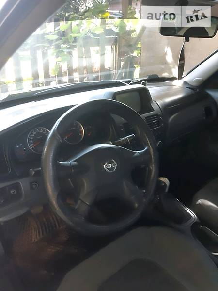Седан Nissan Almera 2006 в Ірпені