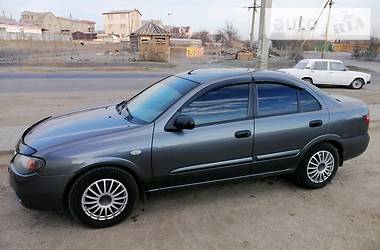 Седан Nissan Almera 2006 в Одессе