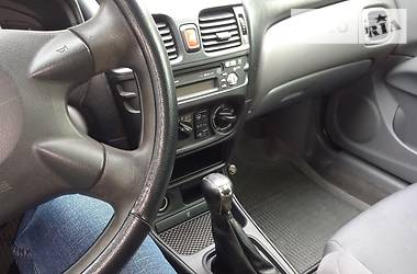Седан Nissan Almera 2005 в 