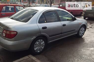 Седан Nissan Almera 2005 в 
