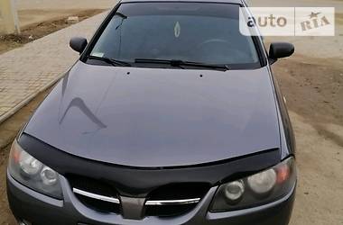 Седан Nissan Almera 2006 в Одессе