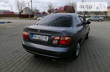 Седан Nissan Almera 2006 в Одессе