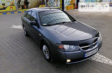 Седан Nissan Almera 2006 в Одессе