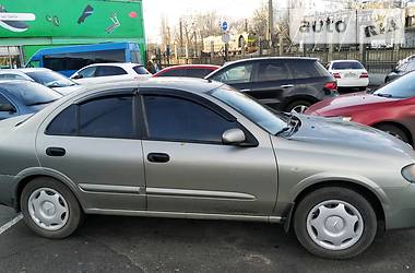 Седан Nissan Almera 2006 в 