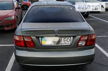 Седан Nissan Almera 2006 в 