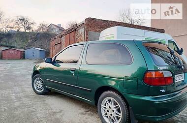 Хэтчбек Nissan Almera 1998 в Львове