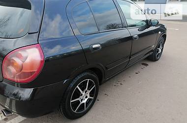 Хетчбек Nissan Almera 2007 в 
