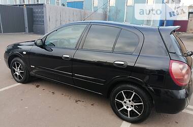 Хетчбек Nissan Almera 2007 в 