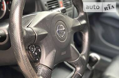 Хетчбек Nissan Almera 2007 в 