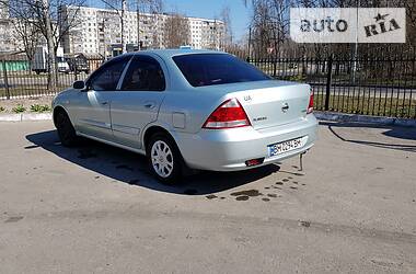 Седан Nissan Almera 2007 в Сумах