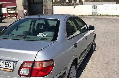 Седан Nissan Almera 2001 в 