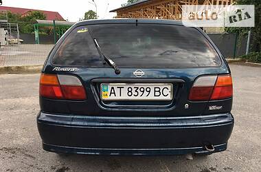 Хетчбек Nissan Almera 1996 в 