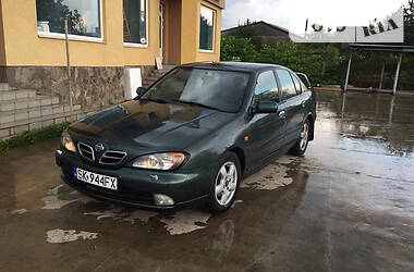 Седан Nissan Almera 2002 в Тячеве