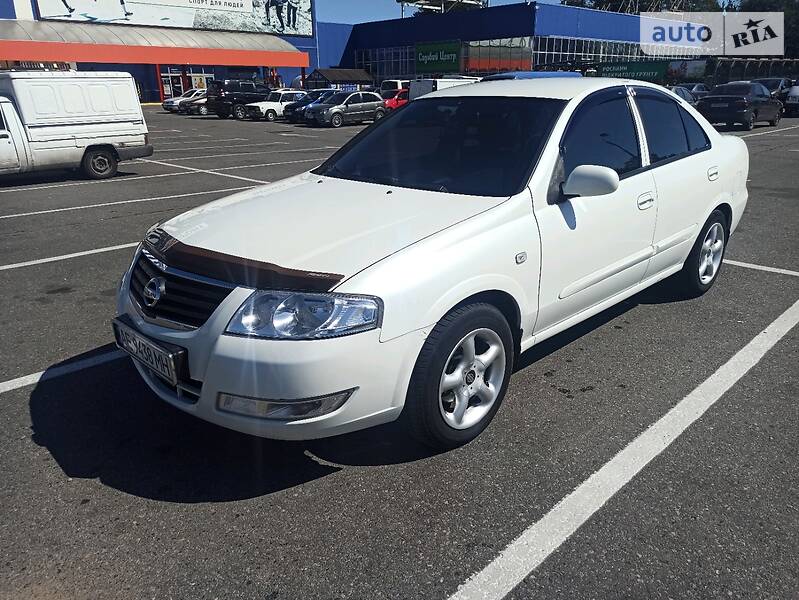 Седан Nissan Almera 2012 в Новомосковську фото Седан Nissan Almera 2012 в Новомосковську