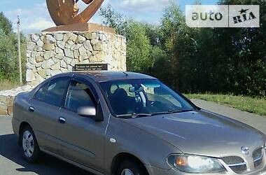 Седан Nissan Almera 2005 в Конотопе