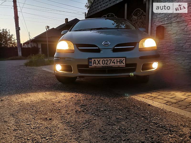 Nissan Almera 2000 Nissan Almera 2000