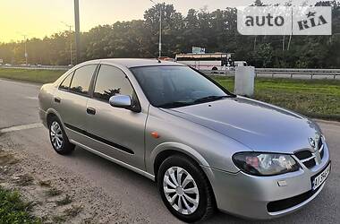 Седан Nissan Almera 2004 в Києві