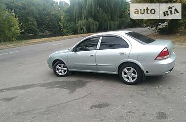 Седан Nissan Almera 2007 в Краснограді