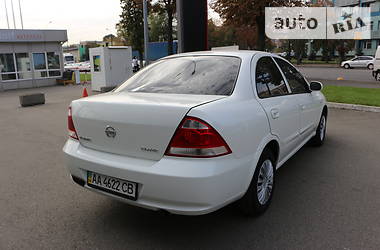 Седан Nissan Almera 2012 в Киеве