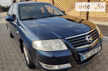 Седан Nissan Almera 2007 в Владимир-Волынском