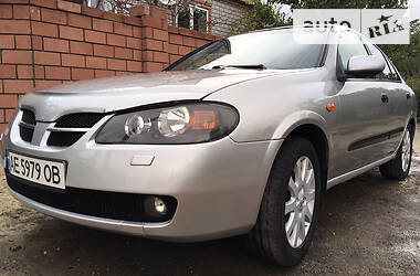 Седан Nissan Almera 2004 в Каменском