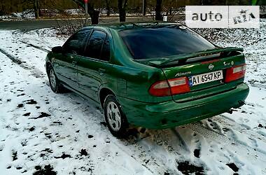 Седан Nissan Almera 1999 в Белой Церкви