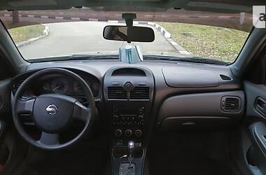 Седан Nissan Almera 2008 в Херсоне