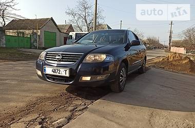 Седан Nissan Almera 2011 в Одессе