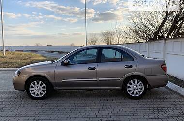 Седан Nissan Almera 2006 в Одессе