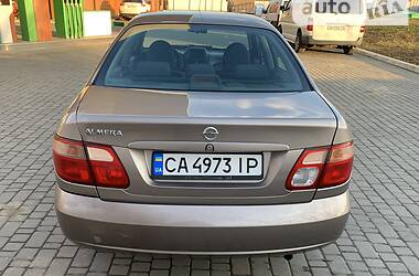 Седан Nissan Almera 2006 в Одессе