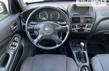 Седан Nissan Almera 2006 в Одессе