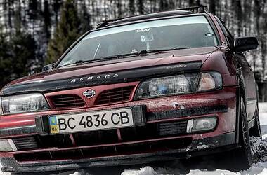 Универсал Nissan Almera 1996 в Сколе