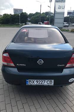 Седан Nissan Almera 2008 в Хмельницькому