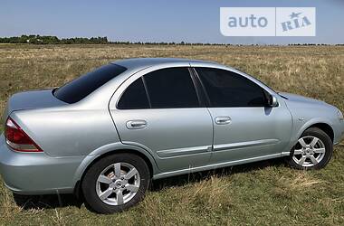 Седан Nissan Almera 2007 в Гайвороне