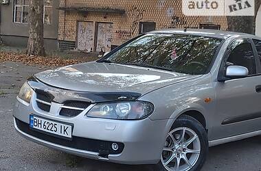 Седан Nissan Almera 2003 в Одессе