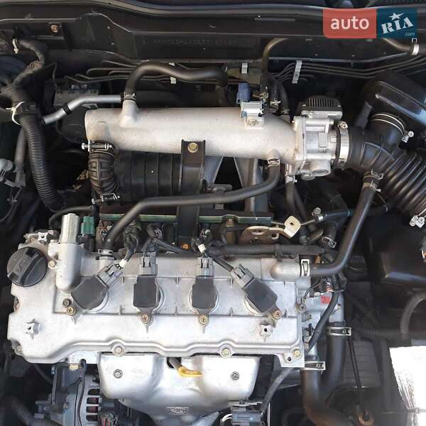 Седан Nissan Almera 2008 в Днепре