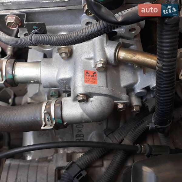 Седан Nissan Almera 2008 в Днепре