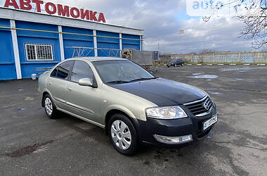 Седан Nissan Almera 2007 в Одессе