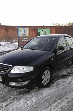 Седан Nissan Almera 2010 в Конотопі