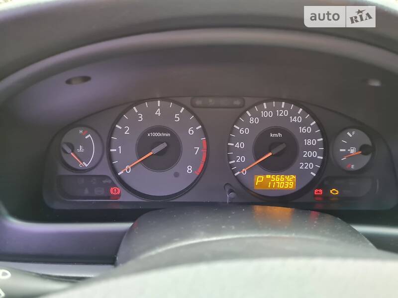 Седан Nissan Almera 2008 в Києві