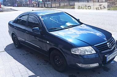 Седан Nissan Almera 2007 в Львове