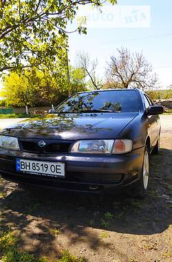 Седан Nissan Almera 1997 в Одессе