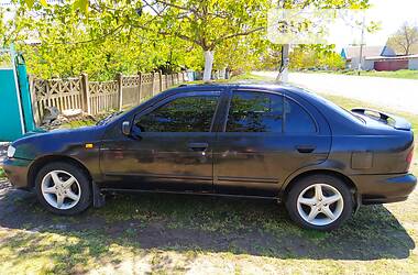 Седан Nissan Almera 1997 в Одессе