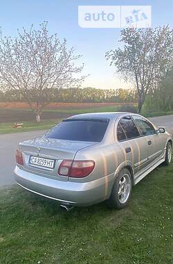 Седан Nissan Almera 2004 в Христиновке