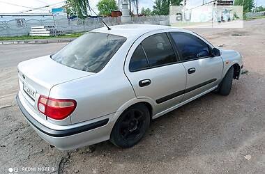 Седан Nissan Almera 2000 в Макарове