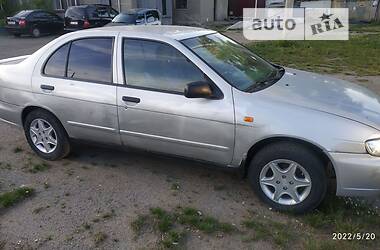 Седан Nissan Almera 1997 в Одессе