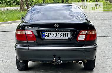 Седан Nissan Almera 2002 в Новояворівську