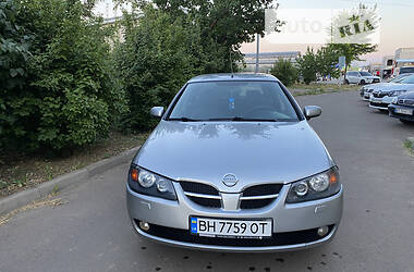 Хэтчбек Nissan Almera 2006 в Одессе