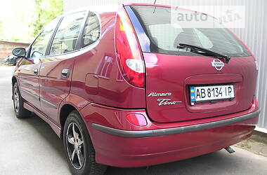 Универсал Nissan Almera 2000 в Виннице