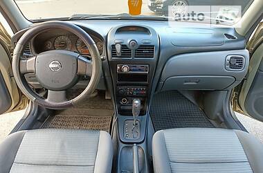 Седан Nissan Almera 2007 в Киеве